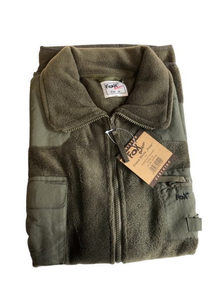 Fleece Weste Polar von Fox in Größe M